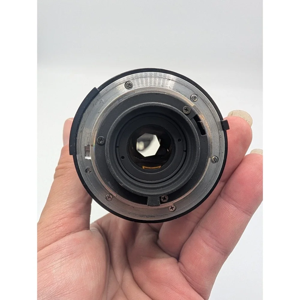 Nikon FM2 FM2N Black SLR Film Camera +  Nikon Lens Series E 36-72mm f/3.5